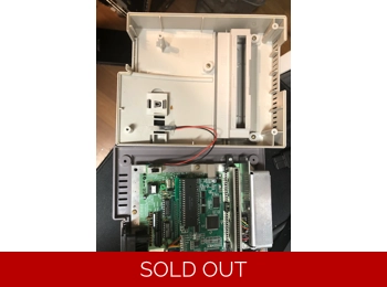 NES 101- Top Loader NESRGB Installed